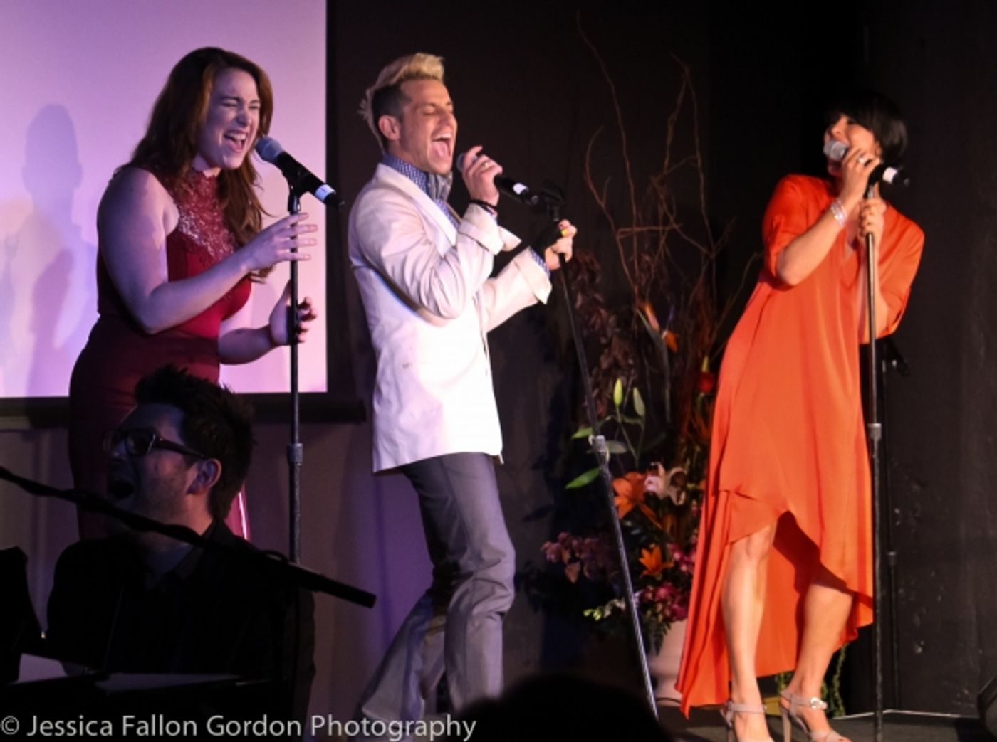 Photo Coverage: Shoshana Bean, Celina Carvajal & More in BROADWAY IN SOUTH AFRICA Image