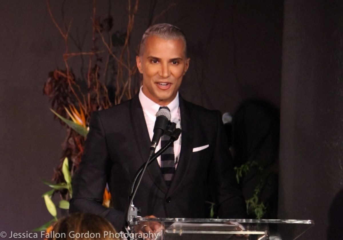 Jay Manuel at 
