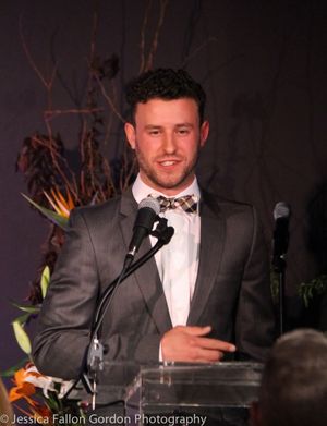 Christopher Spaulding @ BroadwayWorld Christopher Spaulding Photo