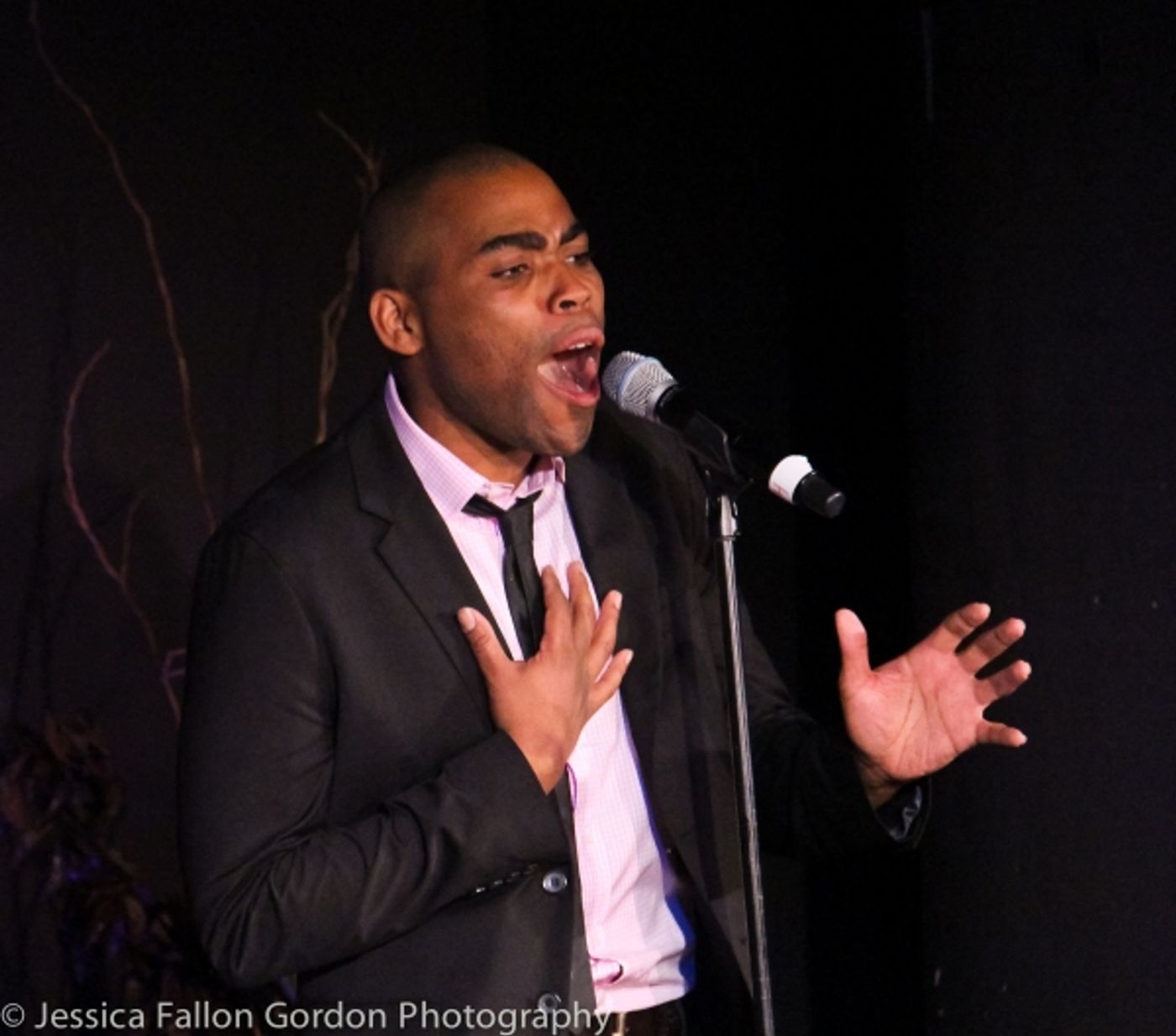 Photo Coverage: Shoshana Bean, Celina Carvajal & More in BROADWAY IN SOUTH AFRICA  Image