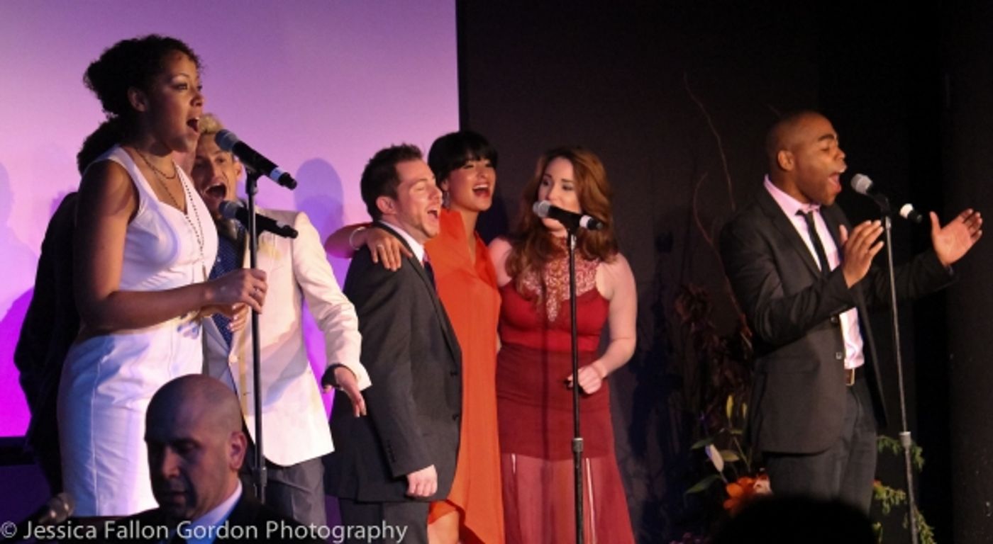 Photo Coverage: Shoshana Bean, Celina Carvajal & More in BROADWAY IN SOUTH AFRICA Image