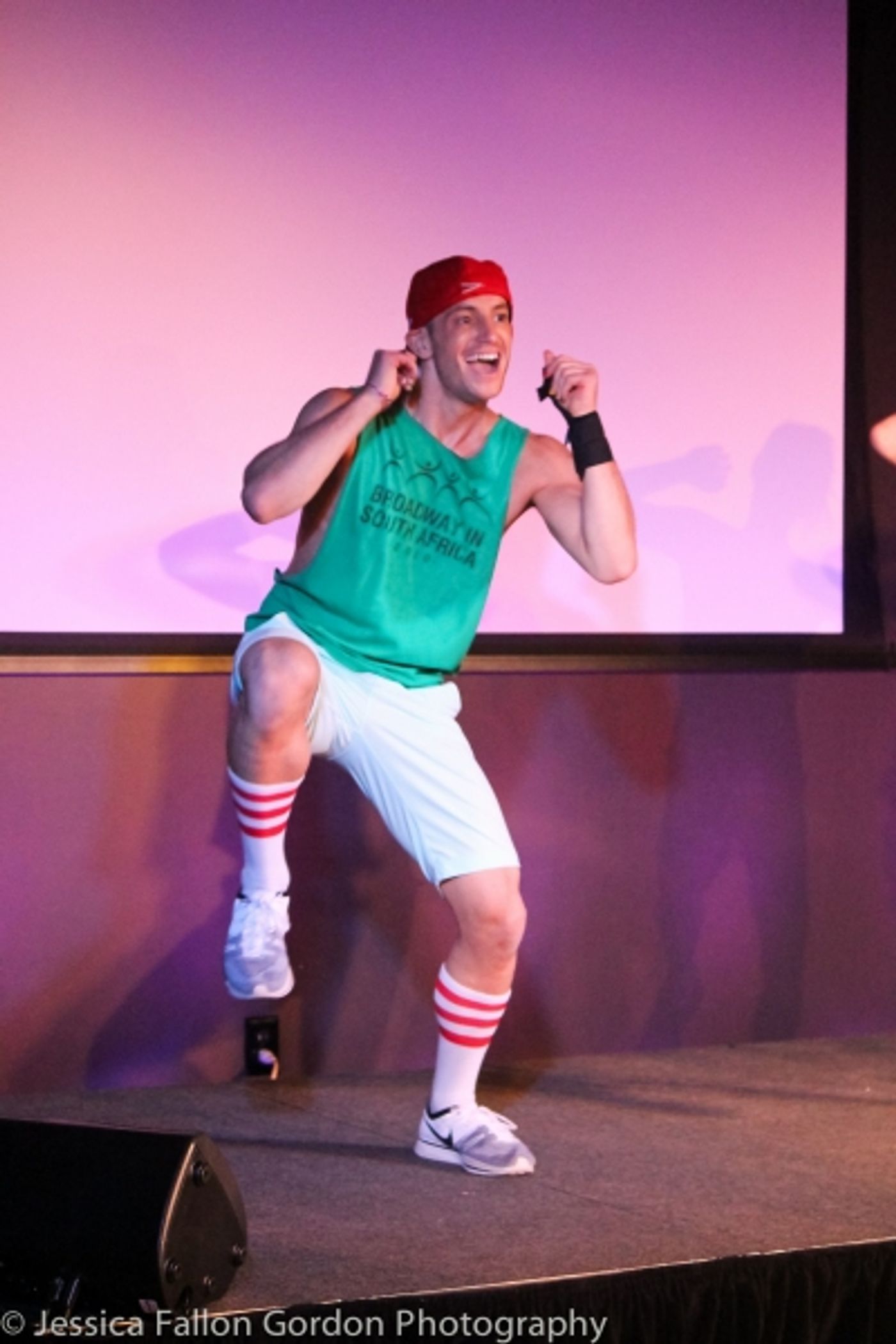 Photo Coverage: Shoshana Bean, Celina Carvajal & More in BROADWAY IN SOUTH AFRICA Image