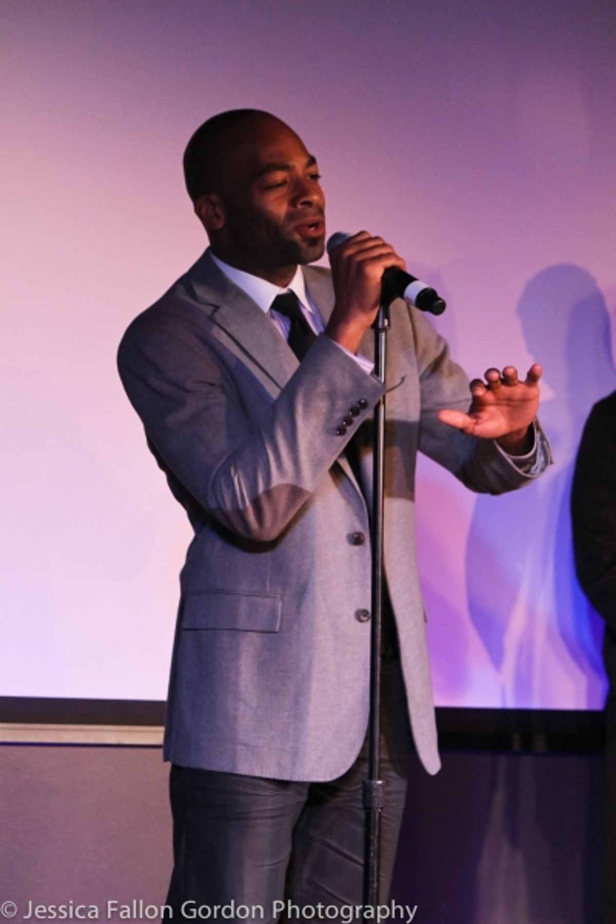 Brandon Victor Dixon at 