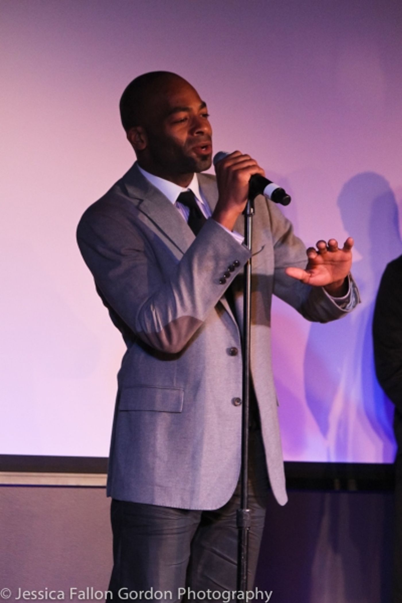 Photo Coverage: Shoshana Bean, Celina Carvajal & More in BROADWAY IN SOUTH AFRICA Image