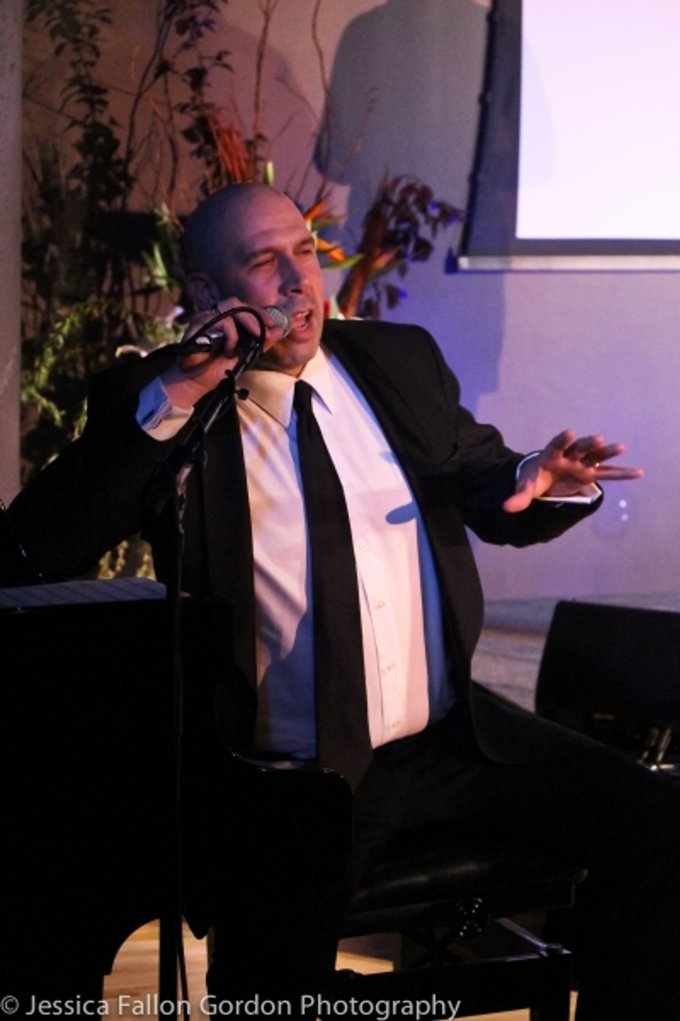 Photo Coverage: Shoshana Bean, Celina Carvajal & More in BROADWAY IN SOUTH AFRICA  Image