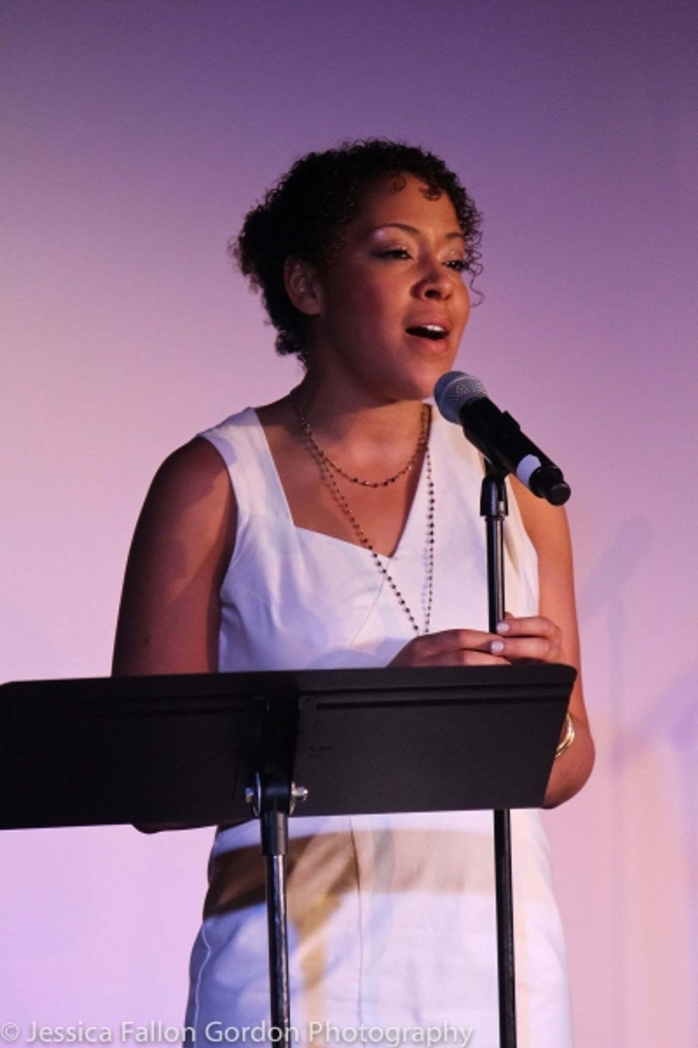 Photo Coverage: Shoshana Bean, Celina Carvajal & More in BROADWAY IN SOUTH AFRICA  Image