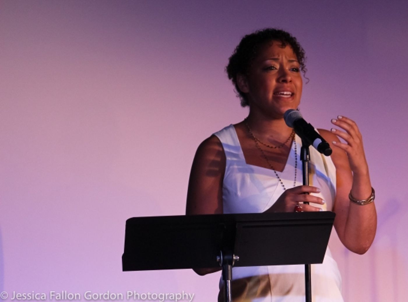 Photo Coverage: Shoshana Bean, Celina Carvajal & More in BROADWAY IN SOUTH AFRICA  Image