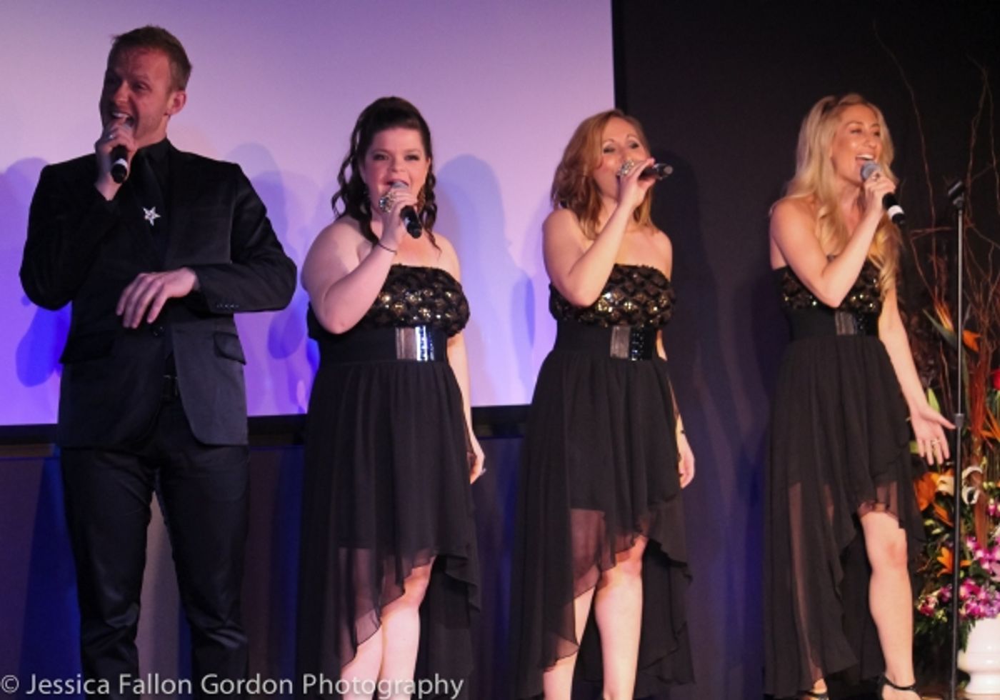 Photo Coverage: Shoshana Bean, Celina Carvajal & More in BROADWAY IN SOUTH AFRICA Image