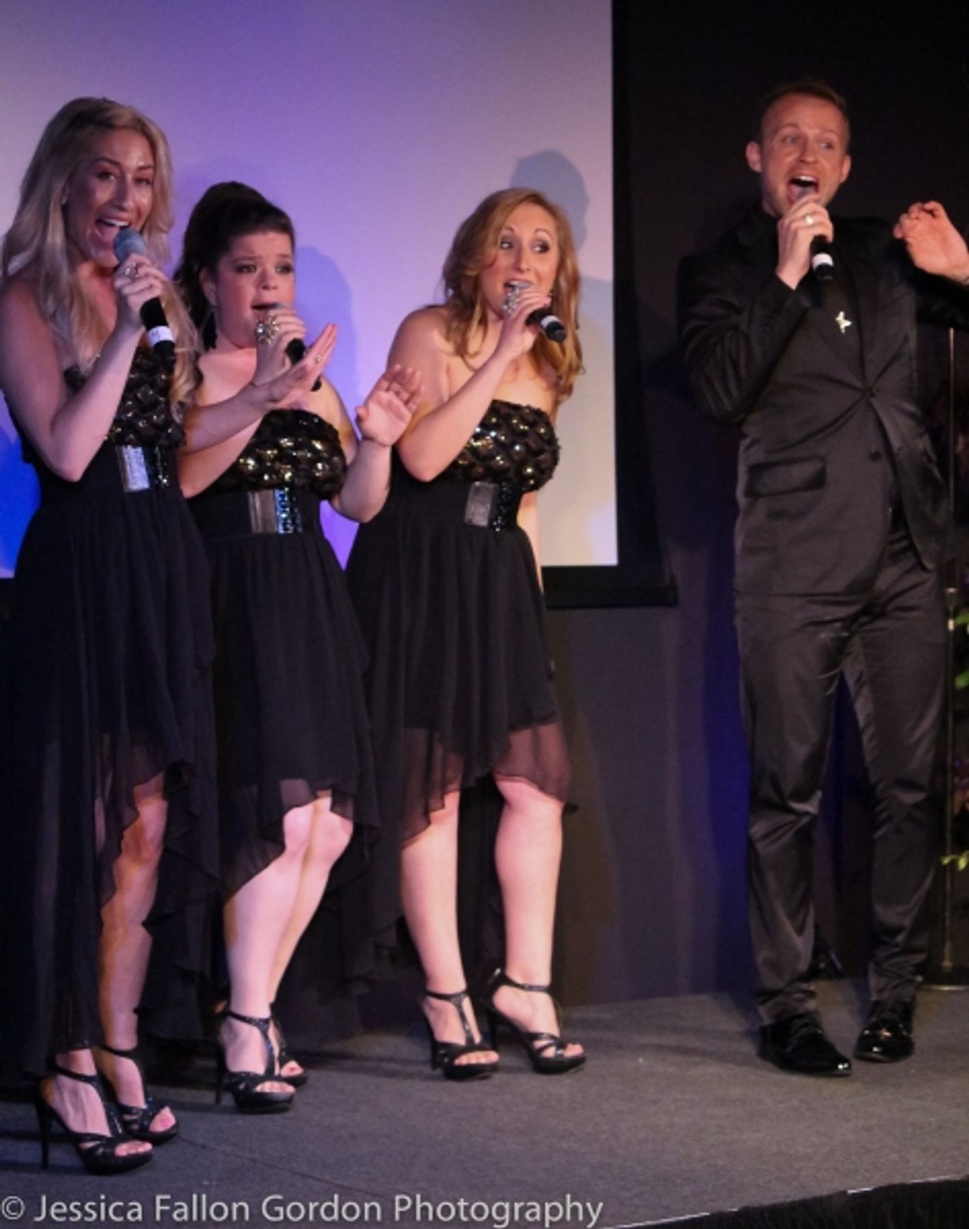 Photo Coverage: Shoshana Bean, Celina Carvajal & More in BROADWAY IN SOUTH AFRICA Image