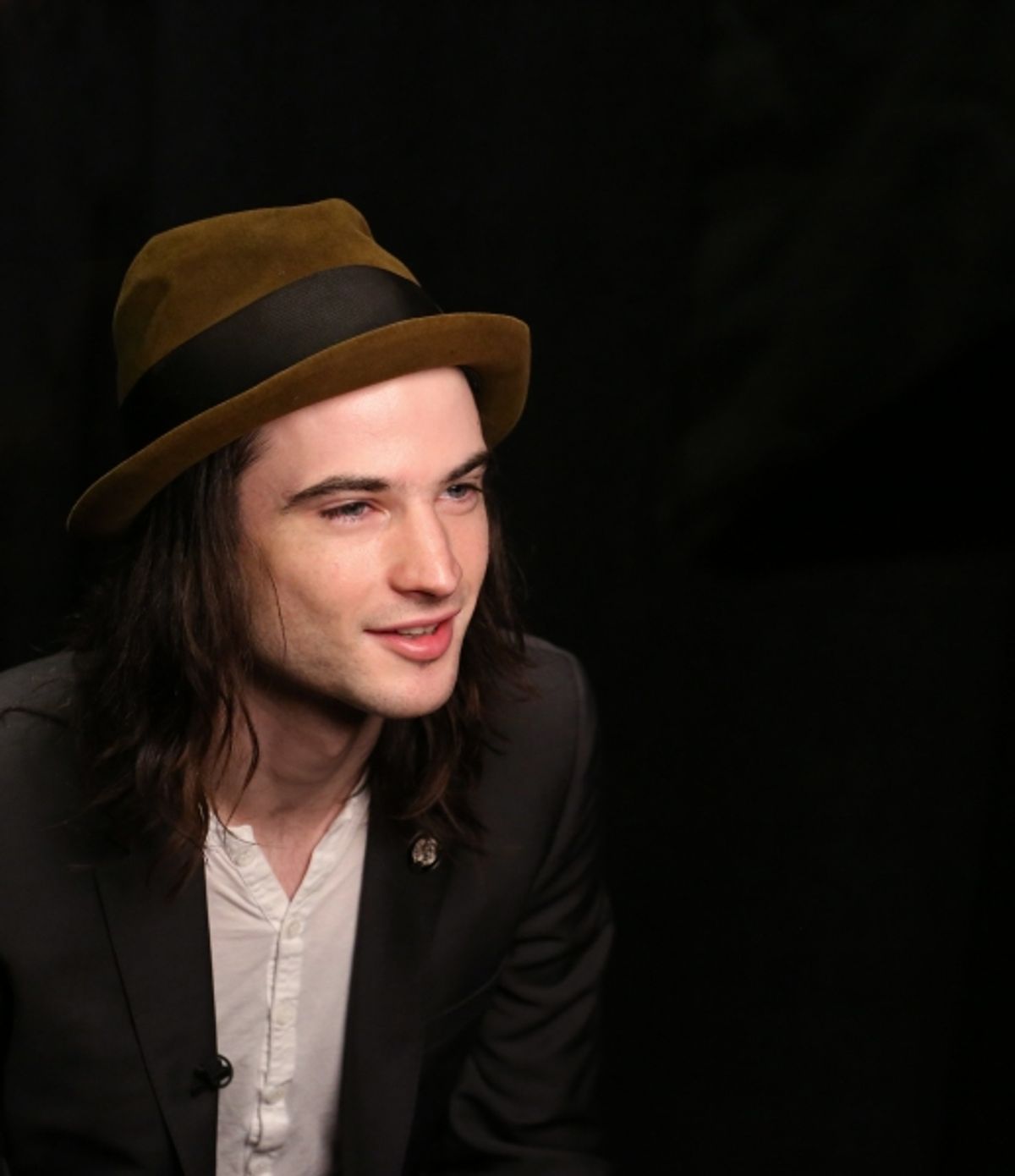 Tom Sturridge  at 