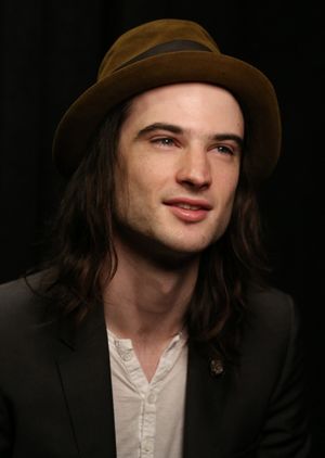 Tom Sturridge Photo