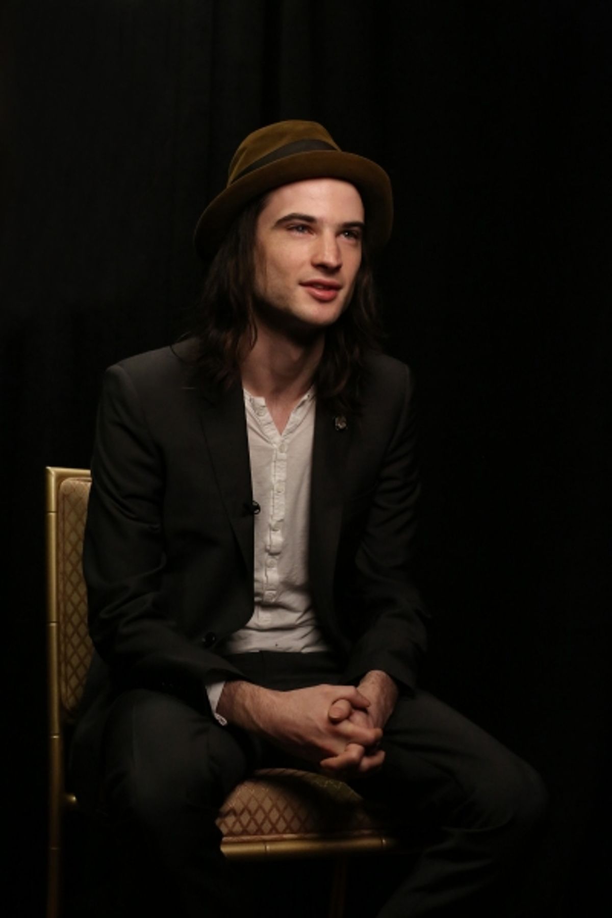 Tom Sturridge  at 
