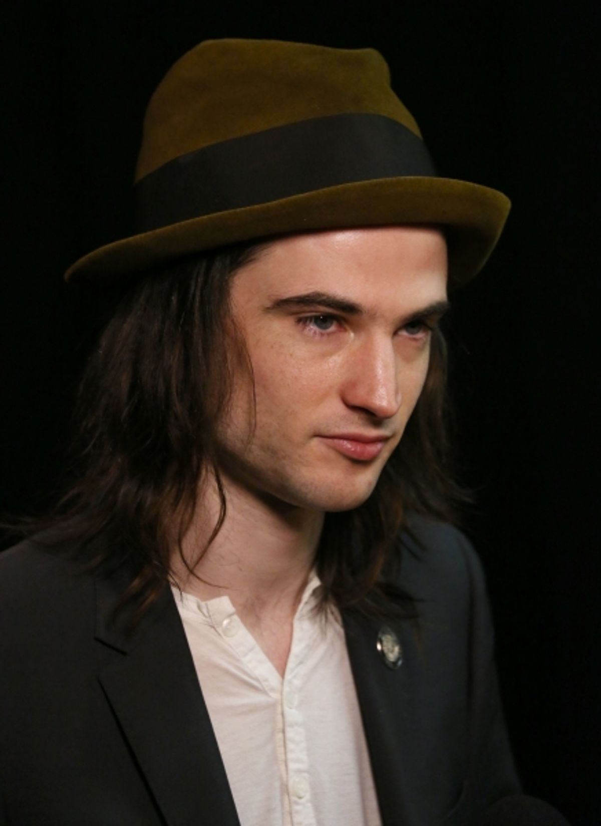 Tom Sturridge at 