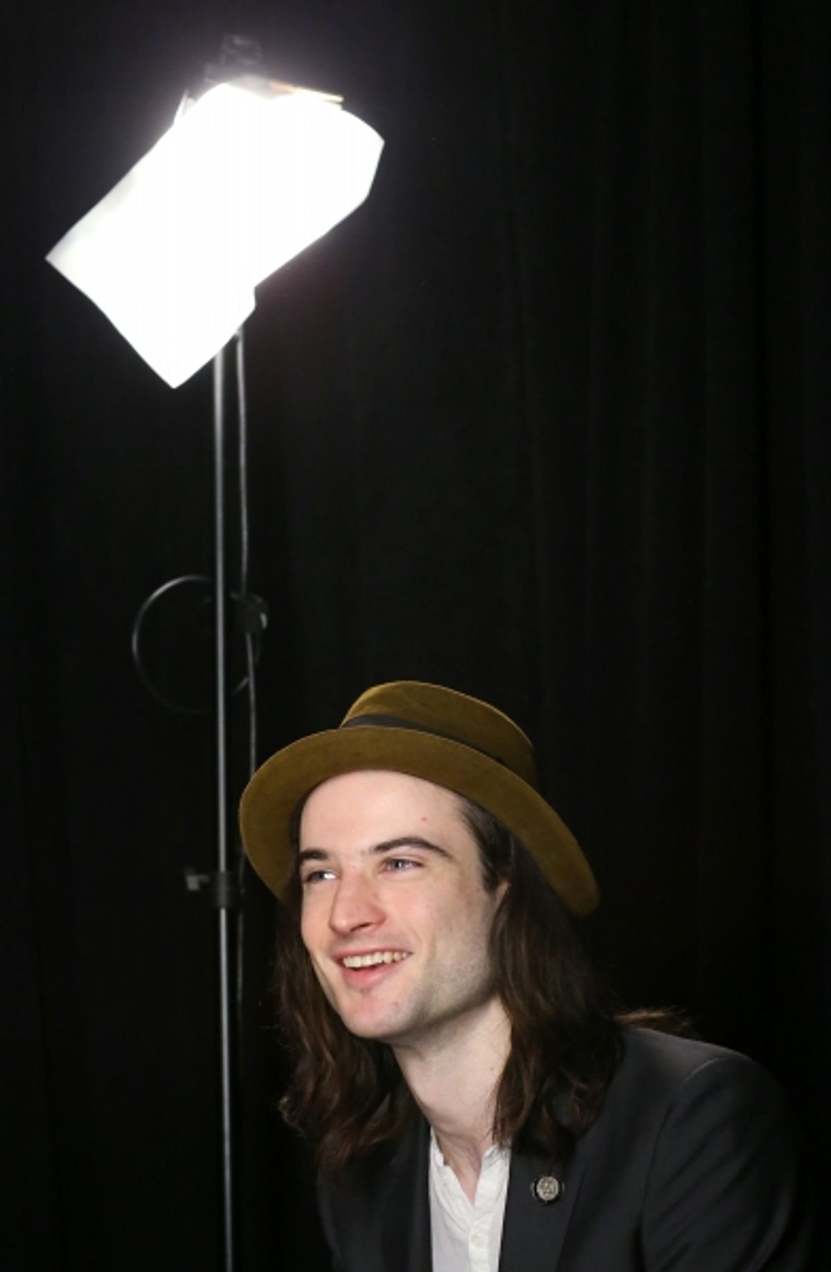 Tom Sturridge at 