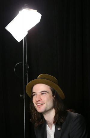 Tom Sturridge Photo