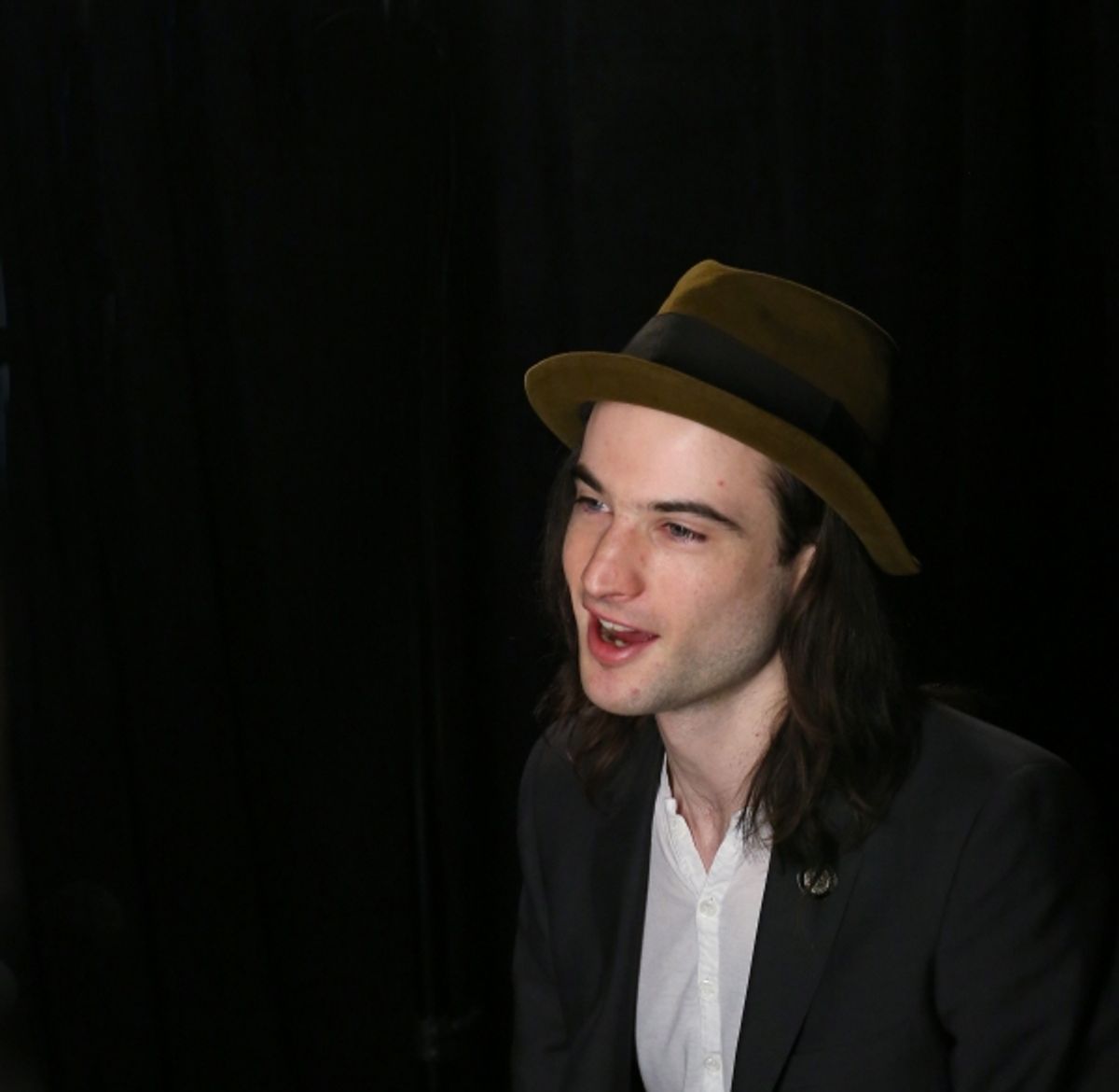 Tom Sturridge at 