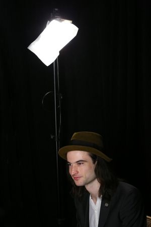 Tom Sturridge Photo