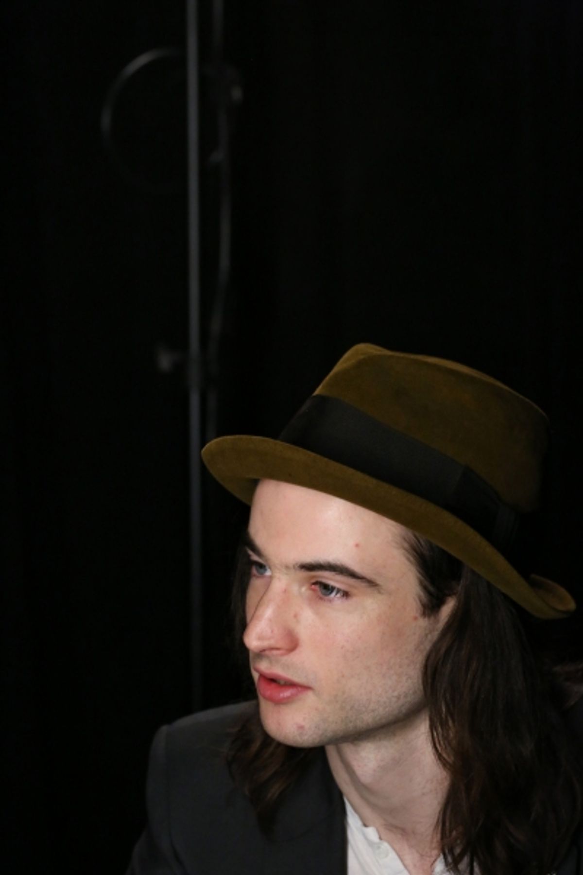 Tom Sturridge at 