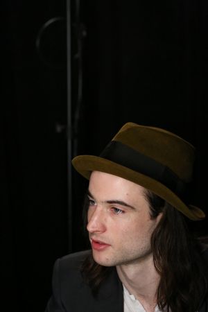 Tom Sturridge Photo