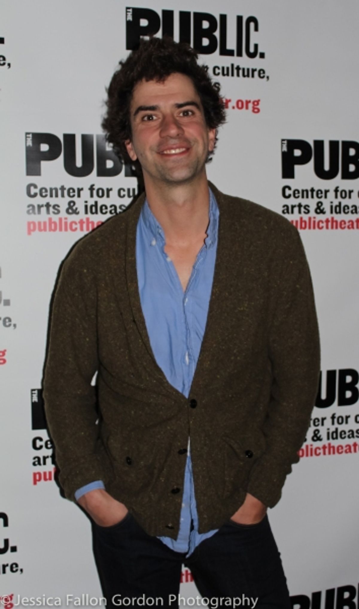 Hamish Linklater at 