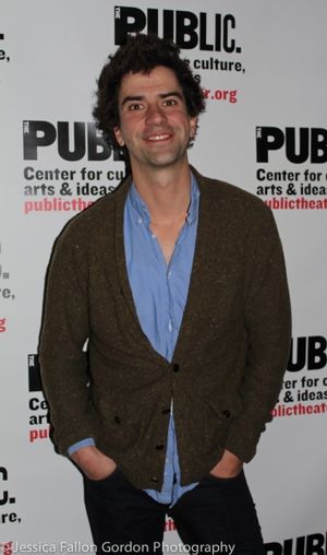 Hamish Linklater @ BroadwayWorld Hamish Linklater Photo