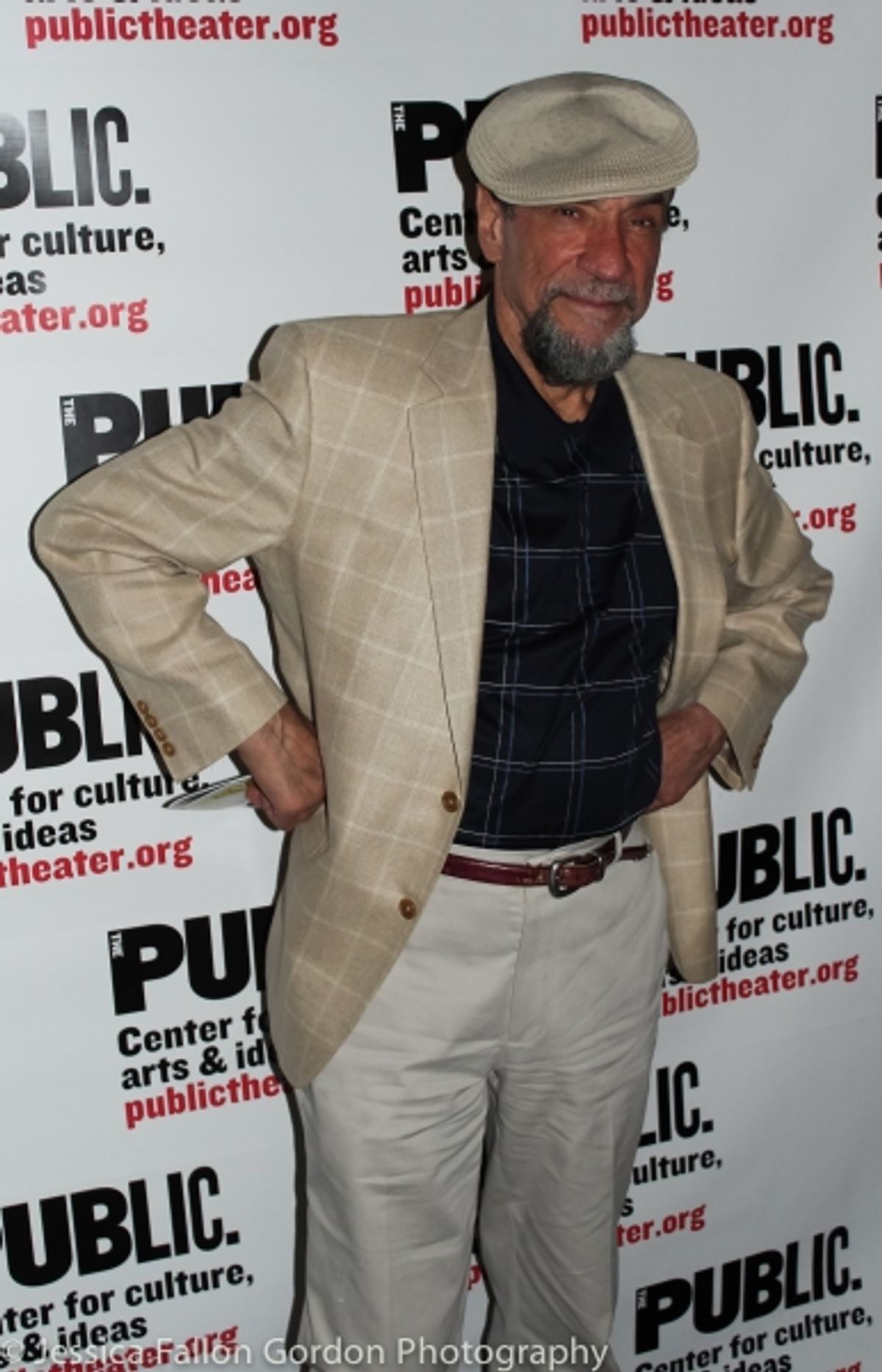 F. Murray Abraham at 