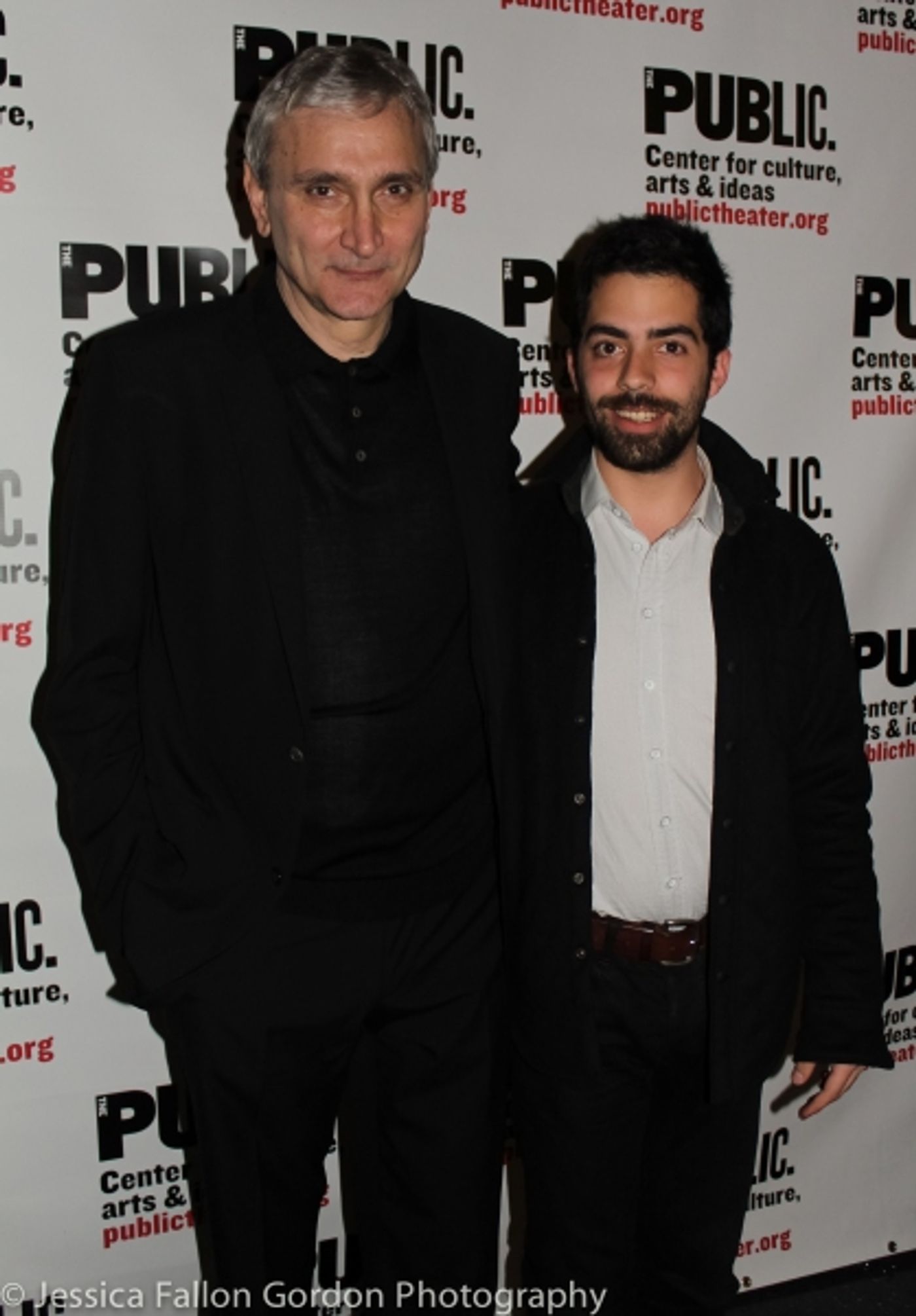 Photo Coverage: Inside Opening Night of OLD-FASHIONED PROSTITUTES Image