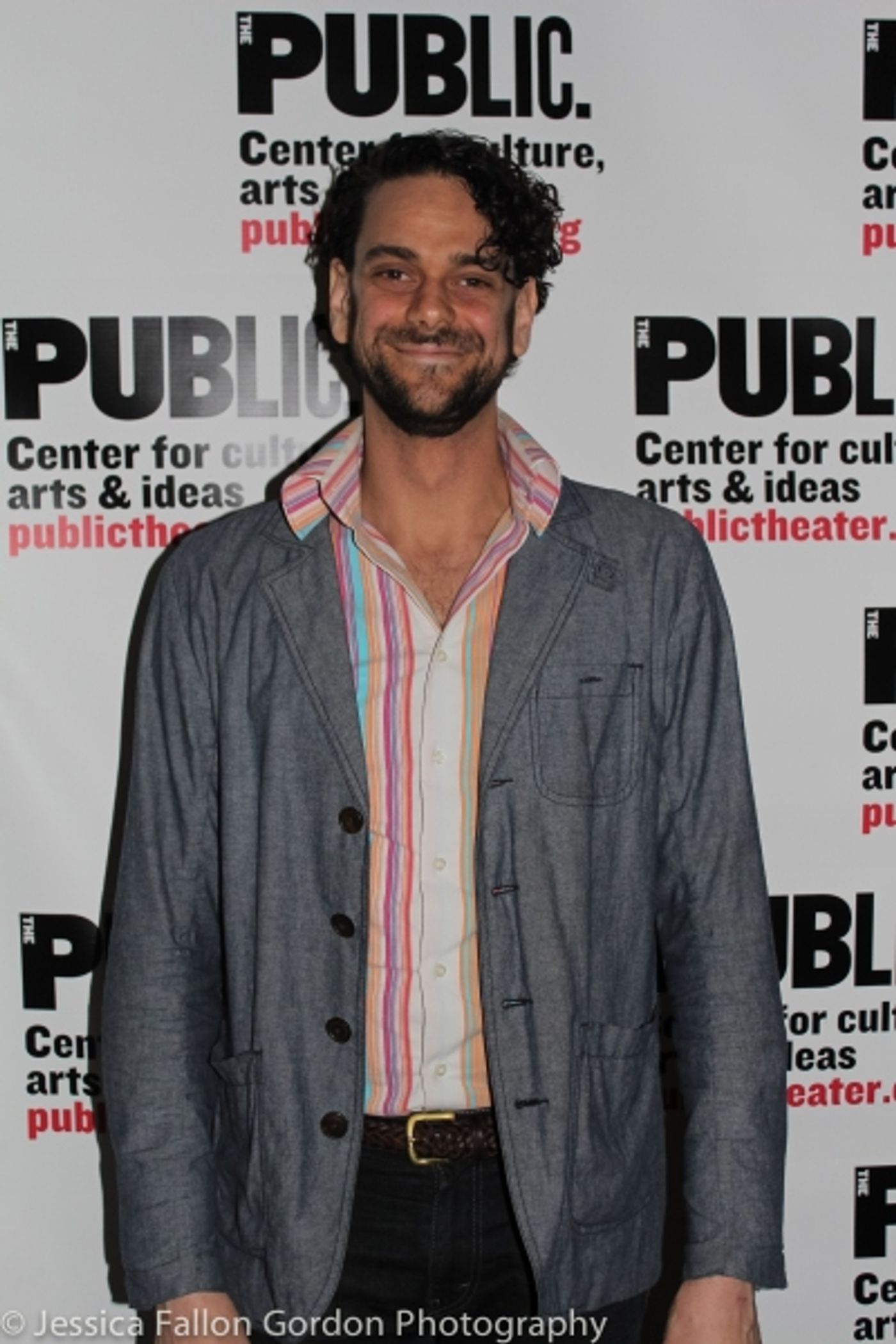 Photo Coverage: Inside Opening Night of OLD-FASHIONED PROSTITUTES  Image