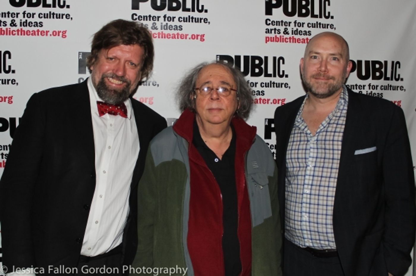 Photo Coverage: Inside Opening Night of OLD-FASHIONED PROSTITUTES Image