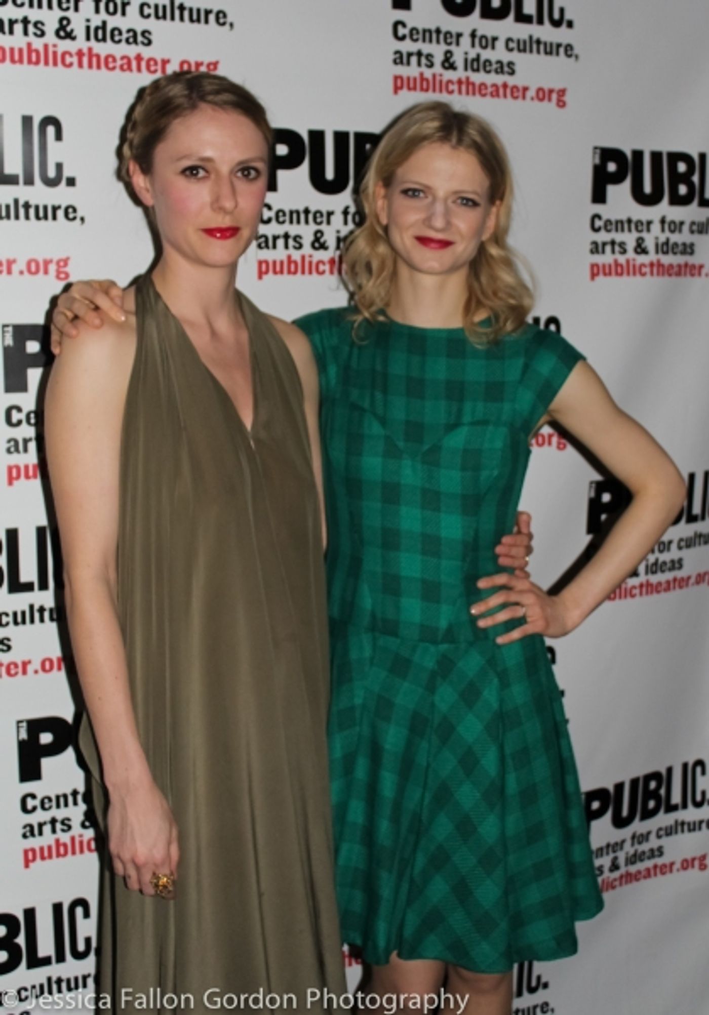Photo Coverage: Inside Opening Night of OLD-FASHIONED PROSTITUTES Image