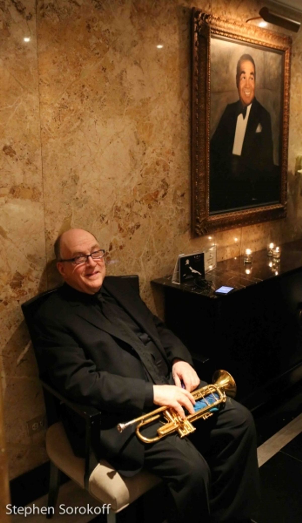 Lew Soloff at 
