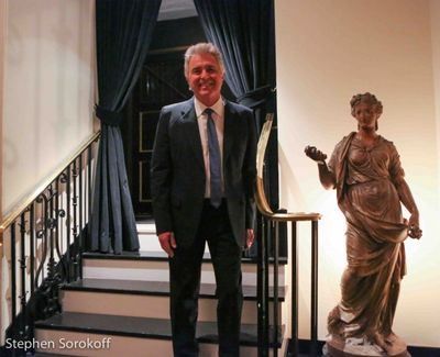Steve Tyrell Photo