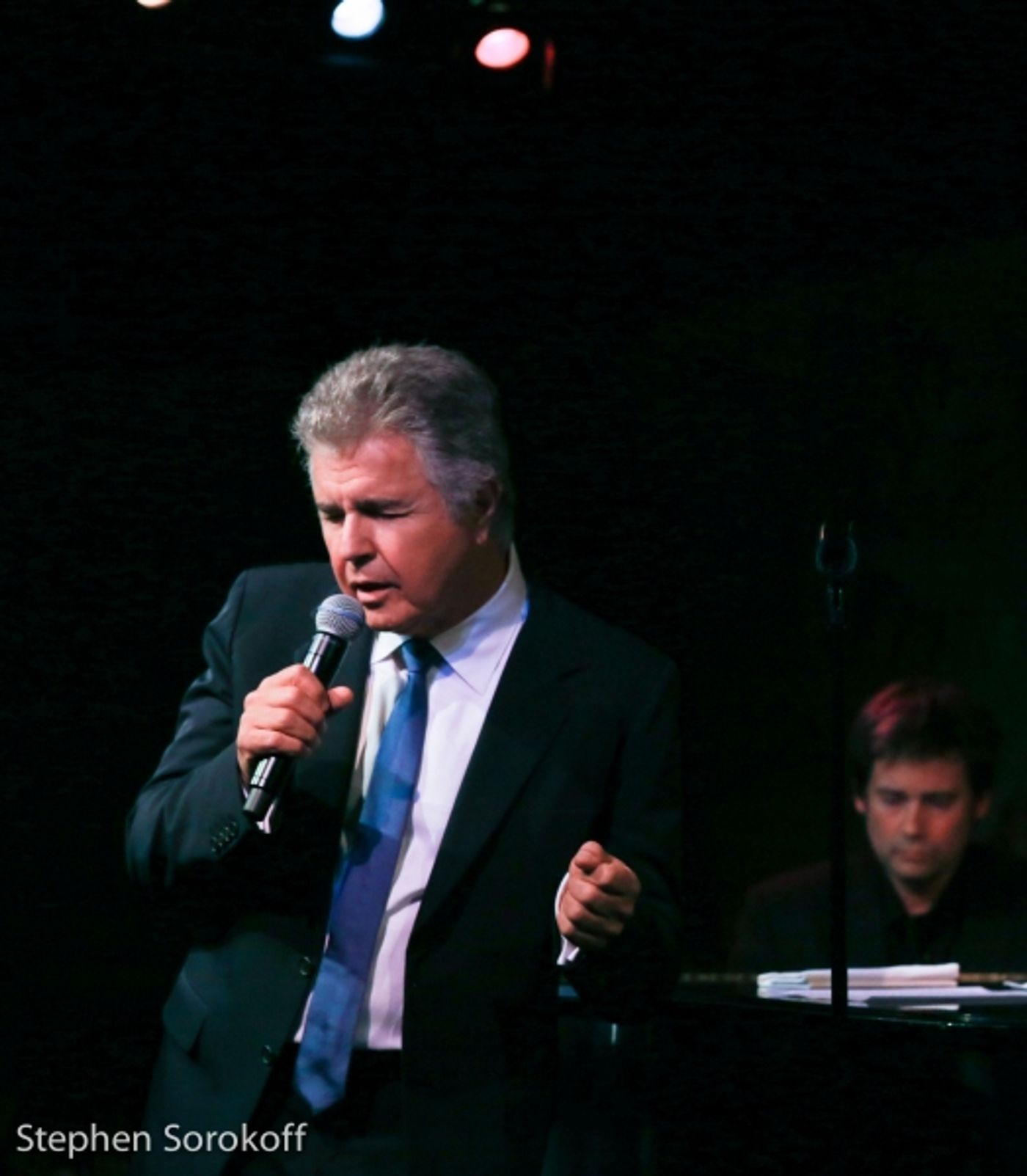 Photo Coverage: Steve Tyrell Brings IT'S MAGIC to Cafe Carlyle  Image