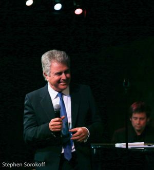 Steve Tyrell & Quinn Johnson Photo