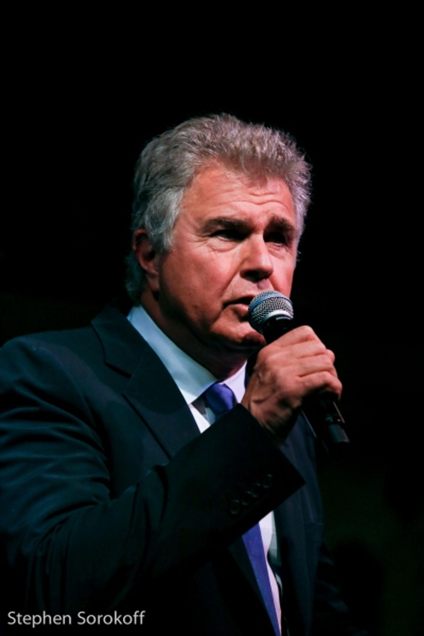 Photo Coverage: Steve Tyrell Brings IT'S MAGIC to Cafe Carlyle  Image