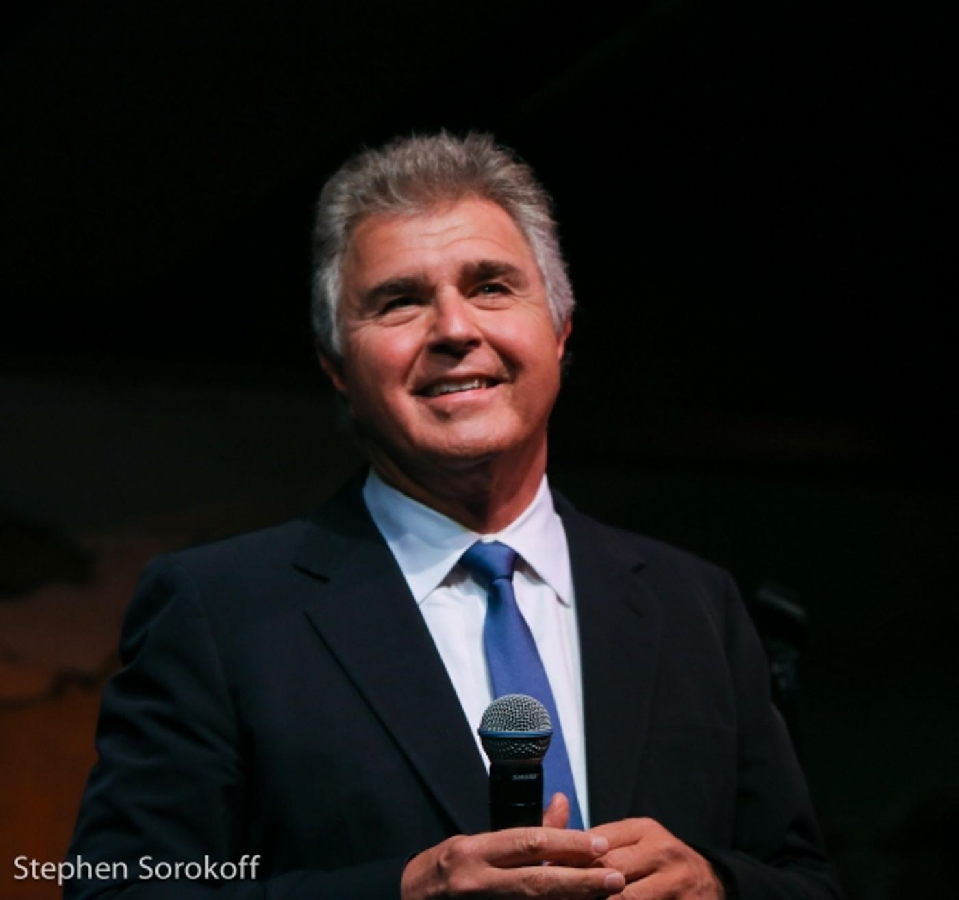 Photo Coverage: Steve Tyrell Brings IT'S MAGIC to Cafe Carlyle  Image