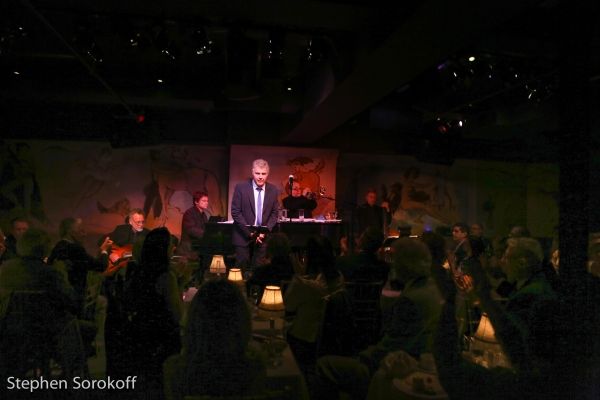Bob Mann, Jon Allen, Quinn Johnson, Lew Soloff, David Finck Kevin Winard Photo