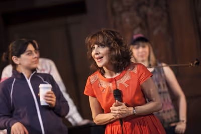Andrea Martin Photo