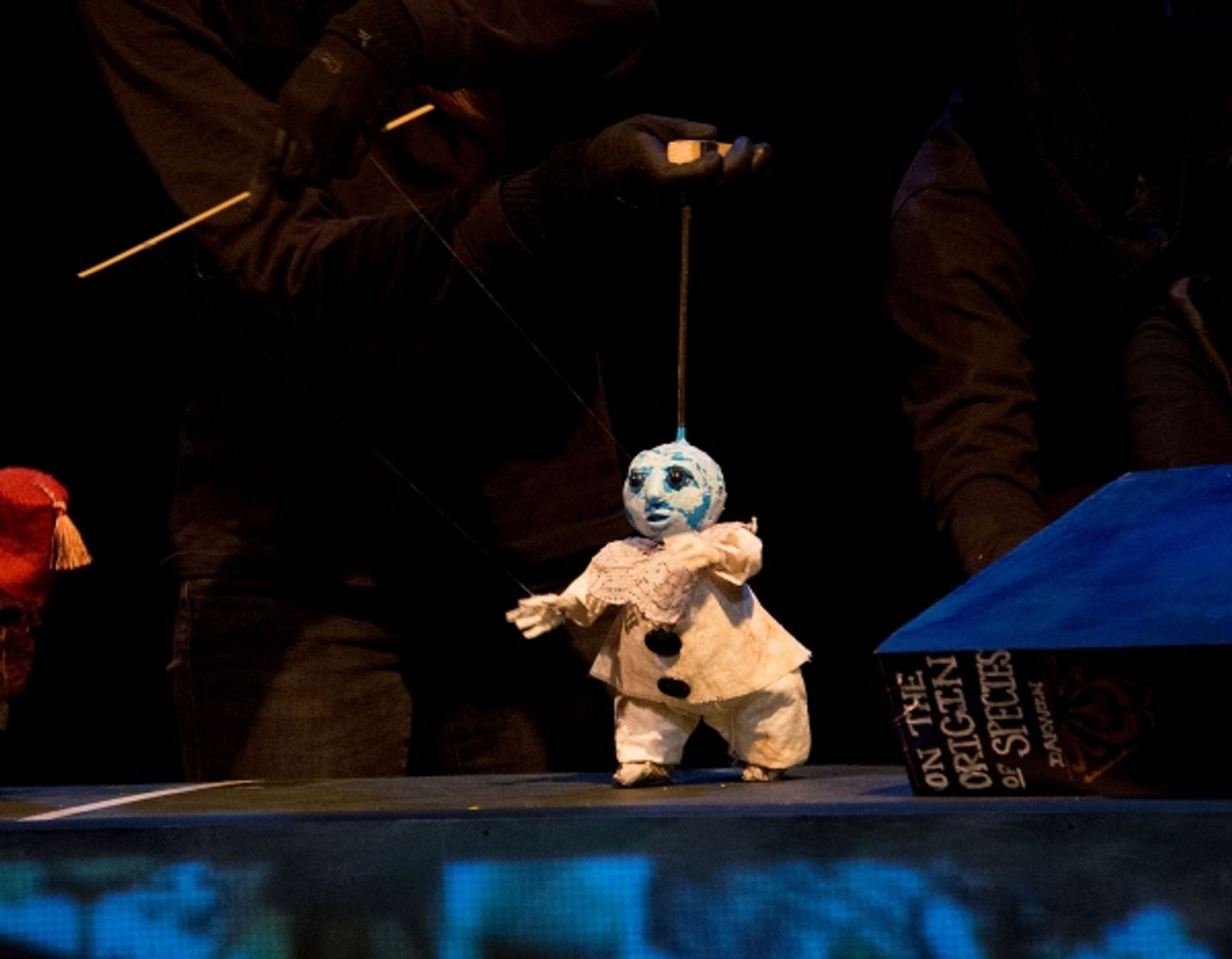 Photo Flash: More Photos of Trouble Puppet's Upcoming CRUEL CIRCUS  Image