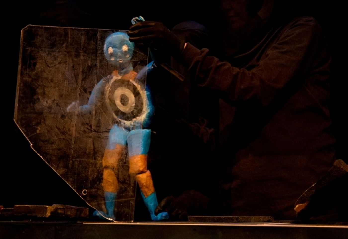 Photo Flash: More Photos of Trouble Puppet's Upcoming CRUEL CIRCUS  Image