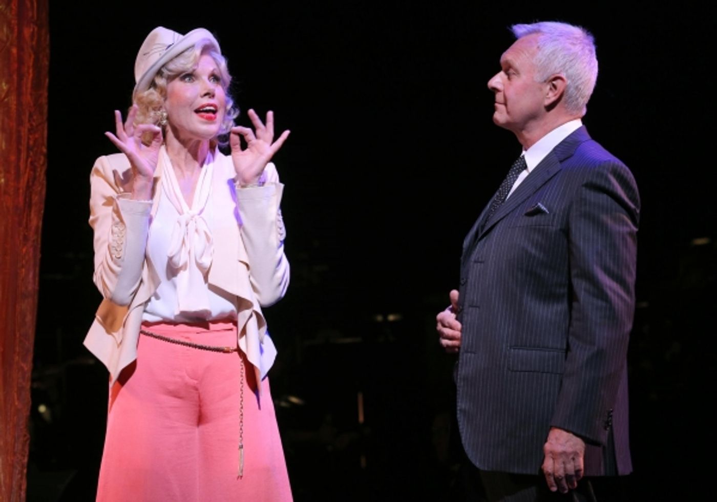 Photo Flash: Get a First Look at Encores! ON YOUR TOES in Performance!  Image