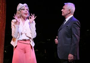 Christine Baranski, Walter Bobbie Photo