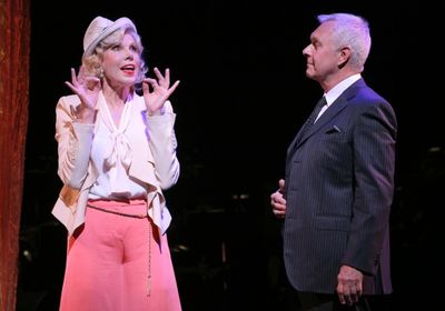 Christine Baranski, Walter Bobbie Photo