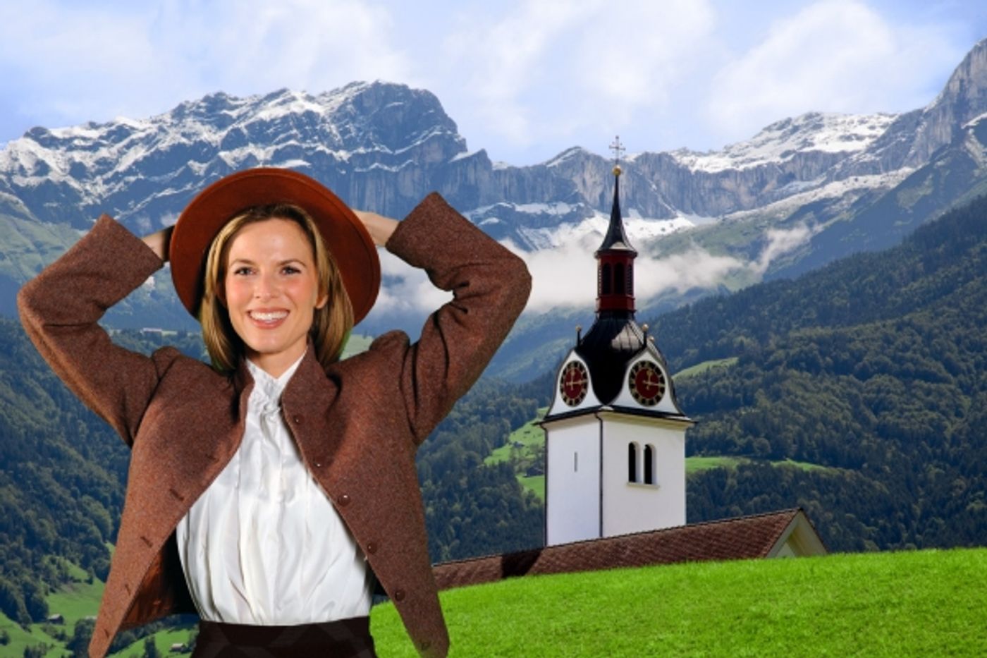 Photo Flash: Sneak Peek at Allison Spratt Pearce, Randall Dodge and More in SDMT's THE SOUND OF MUSIC Photo Flash: Sneak Peek at Allison Spratt Pearce, Randall Dodge and More in SDMT's THE SOUND OF MUSIC Image