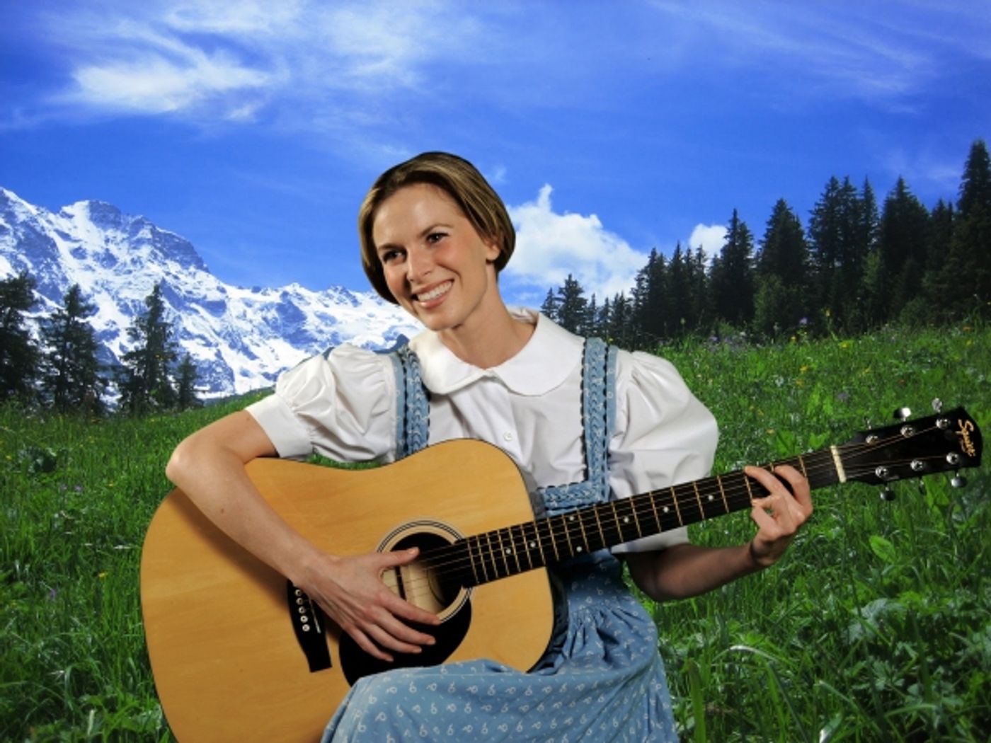 Photo Flash: Sneak Peek at Allison Spratt Pearce, Randall Dodge and More in SDMT's THE SOUND OF MUSIC Photo Flash: Sneak Peek at Allison Spratt Pearce, Randall Dodge and More in SDMT's THE SOUND OF MUSIC Image