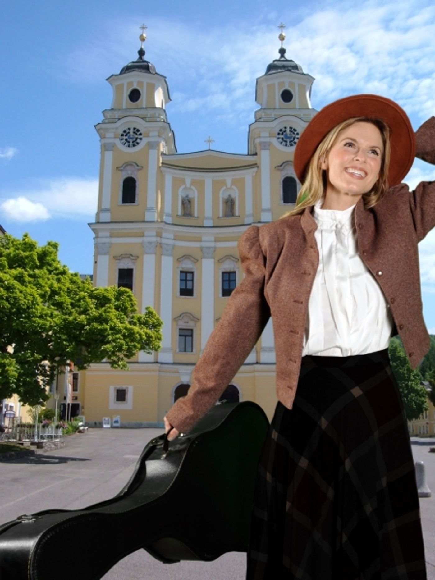 Photo Flash: Sneak Peek at Allison Spratt Pearce, Randall Dodge and More in SDMT's THE SOUND OF MUSIC Photo Flash: Sneak Peek at Allison Spratt Pearce, Randall Dodge and More in SDMT's THE SOUND OF MUSIC Image