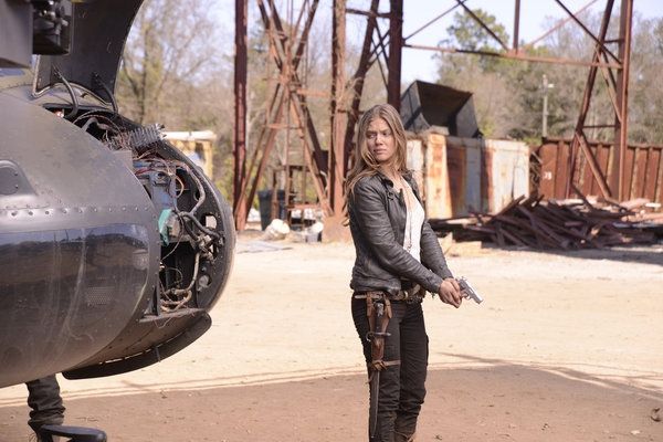 Tracy Spiridakos
 Photo