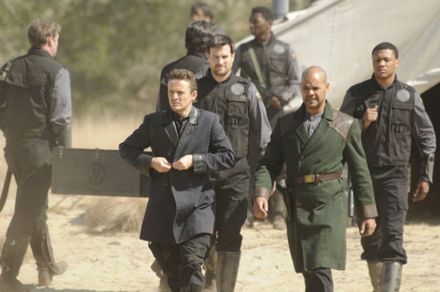 Photo Flash: REVOLUTION's 'Clue,' Airing 5/20  Image