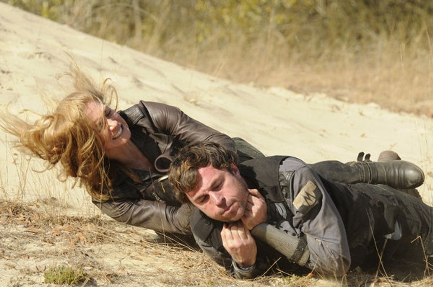 Photo Flash: REVOLUTION's 'Clue,' Airing 5/20  Image