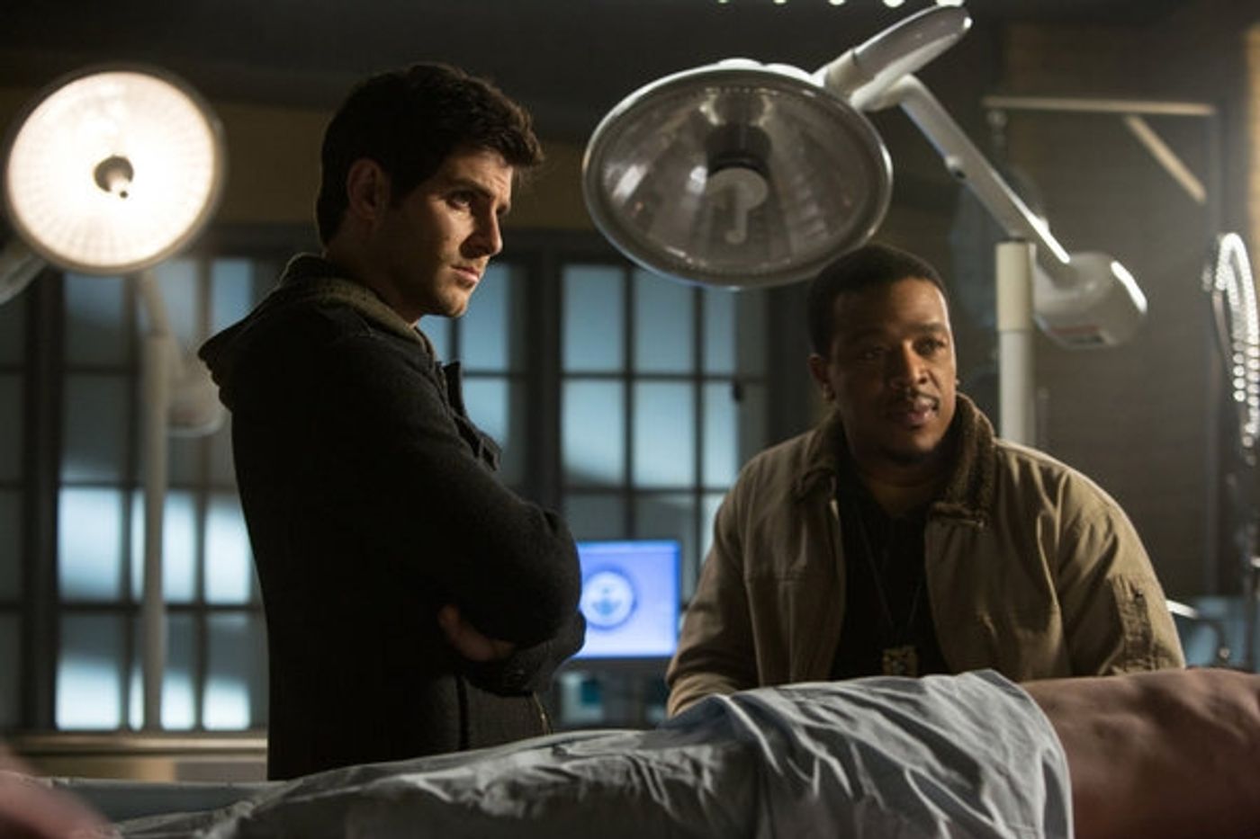Photo Flash: GRIMM's 'The Waking Dead,' Airing 5/14  Image